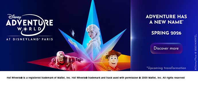 Disney Adventure World