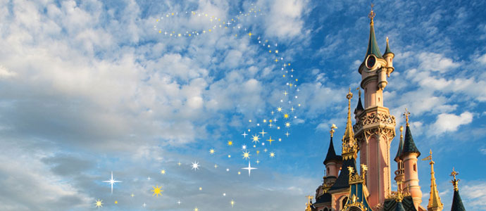 Coach Trips to Disneyland Paris | Harry Shaw Coach Holidays | UK