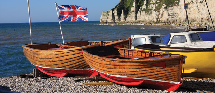 England Seaside