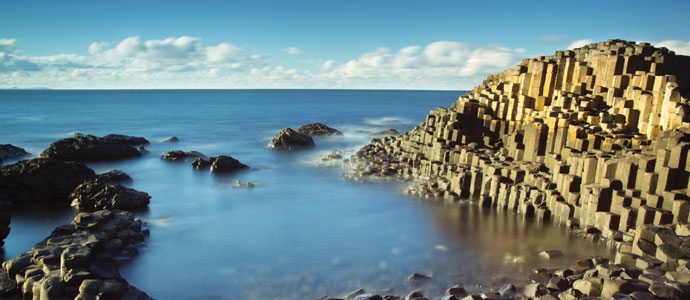 Giants Causeway