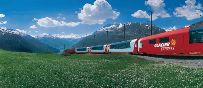 Glacier Express