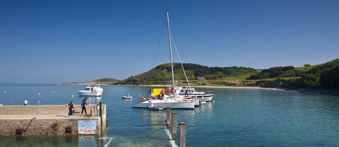 Herm Harbour