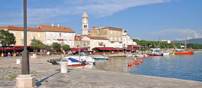 Krk Island