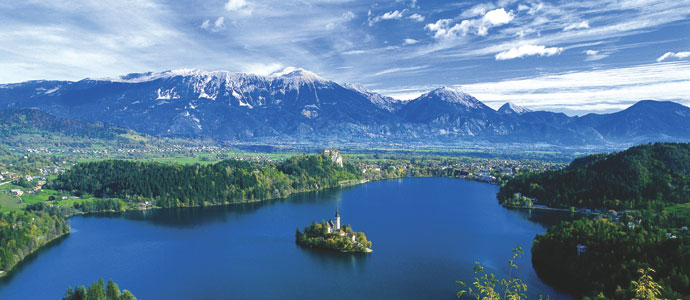 Lake Bled