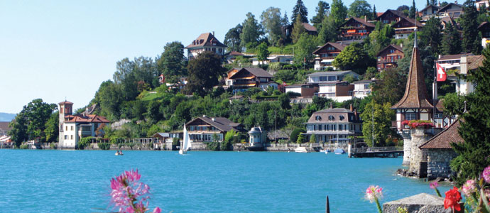 Lake Thun