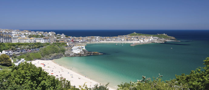 St. Ives