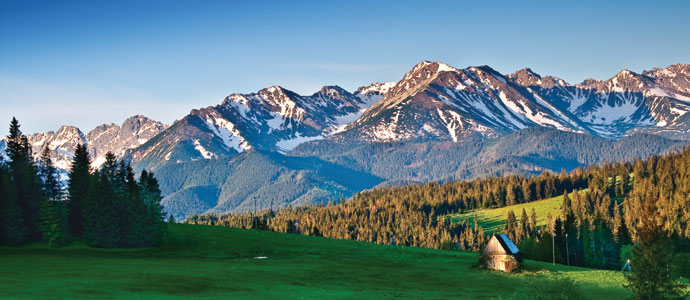 Tatra Mountains