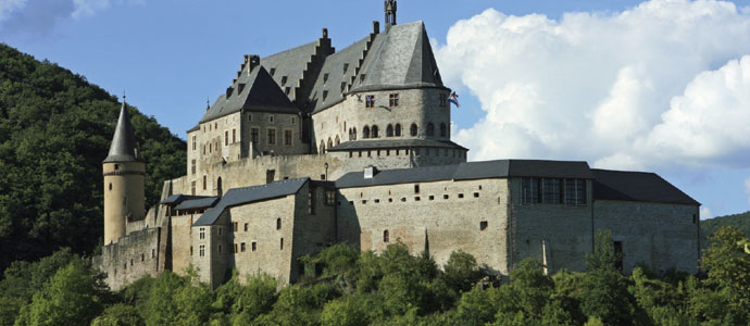 Vianden Castle