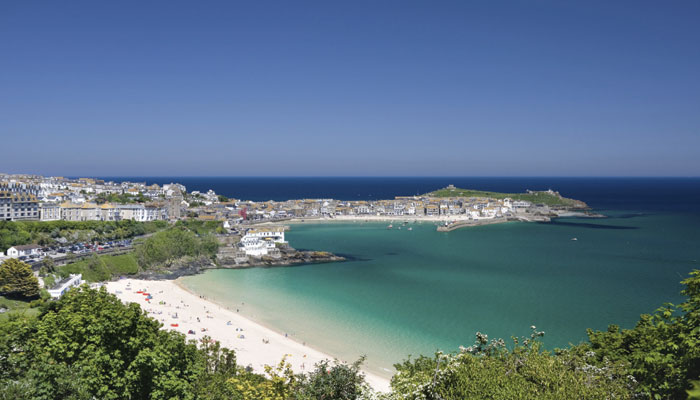 St. Ives