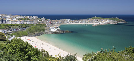 St. Ives
