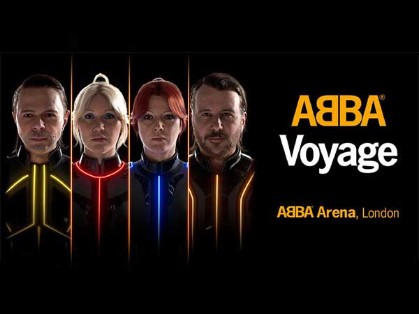  'ABBA Voyage' - ABBA Arena, London