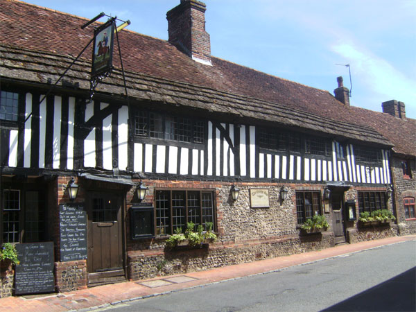 Alfriston