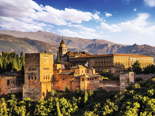Alhambra Palace