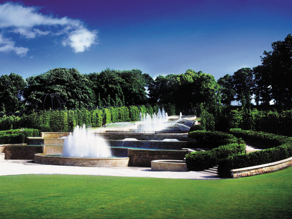 Alnwick Garden
