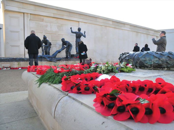 Armistice Day Memorial Service 