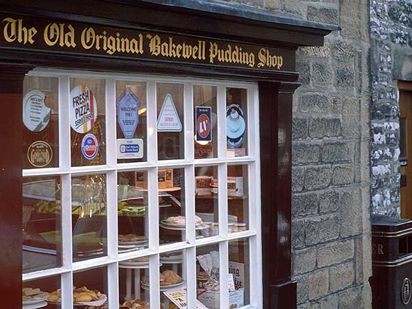 Bakewell & Peak Shopping Village