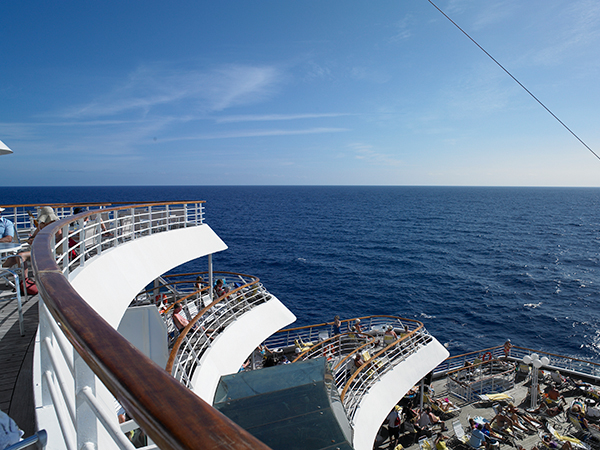 Balmoral - Decks