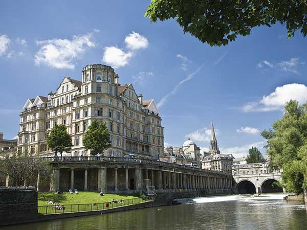 Bath - Pulteney Bridge
