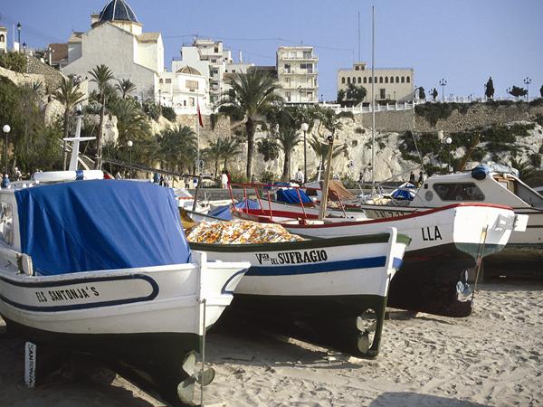 Benidorm Old Town