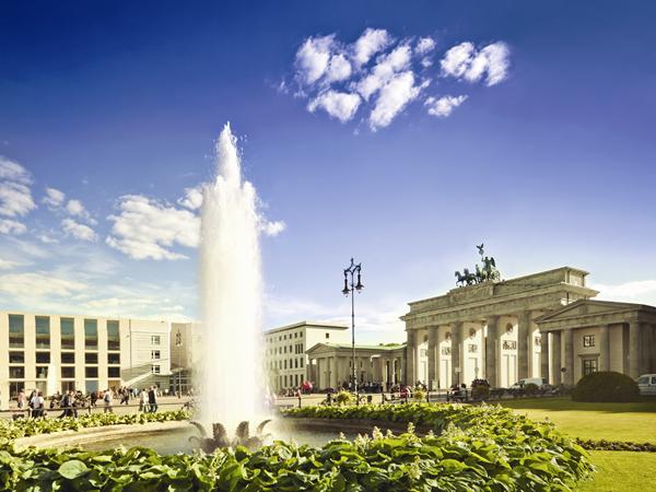 Berlin, Colditz & Dresden by First Class Coach