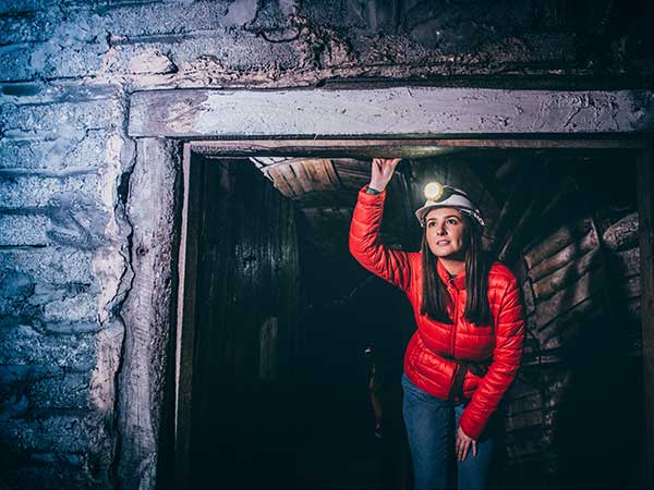 The Big Pit Coal Museum