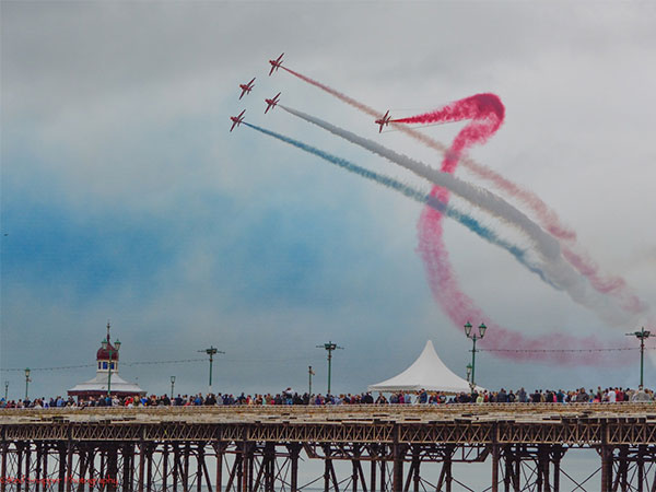 Blackpool & the Air Show
