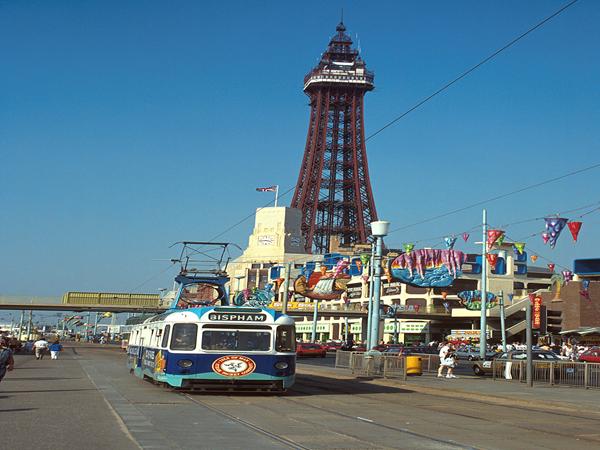 Blackpool Cabaret Weekend Break