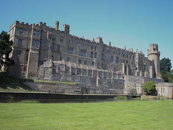 Christmas at Blenheim Palace