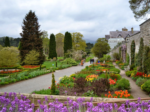 Bodnant Gardens