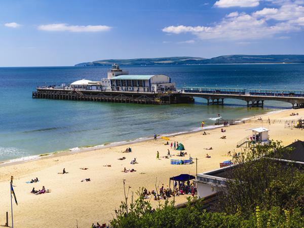 Bournemouth, Swanage & Lyme Regis