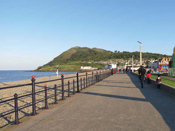 Bray Promenade