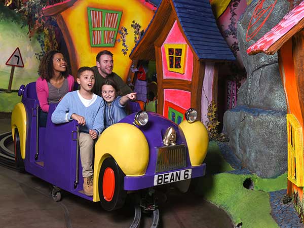 Cadbury World Birmingham - Our review - Globalmouse Travels