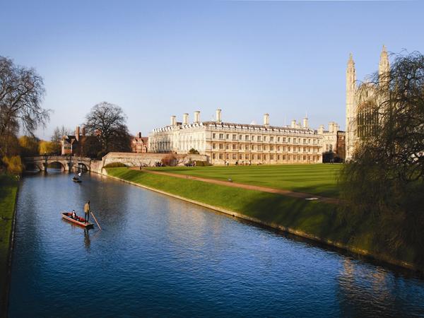 Cambridge & Ely