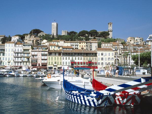 The French Riviera