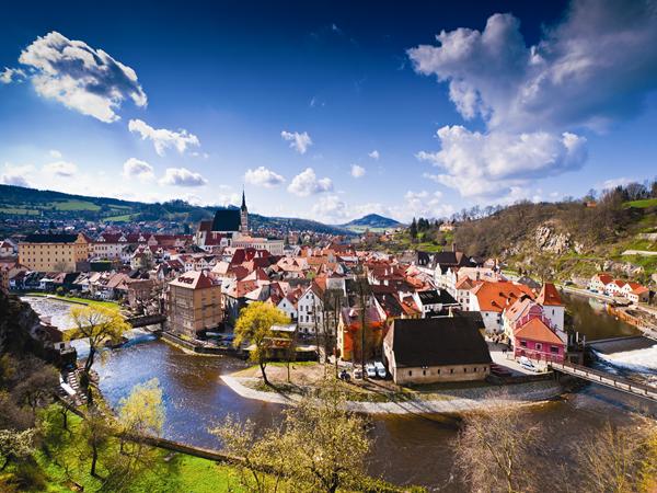 Cesky Krumlov