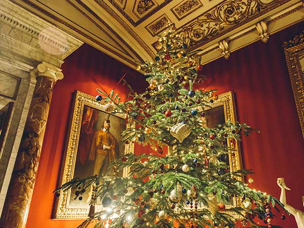 Chatsworth House, Derbyshire