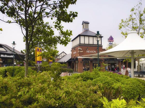 Cheshire Oaks