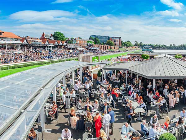 Chester Races on Sportpesa Ladies Day