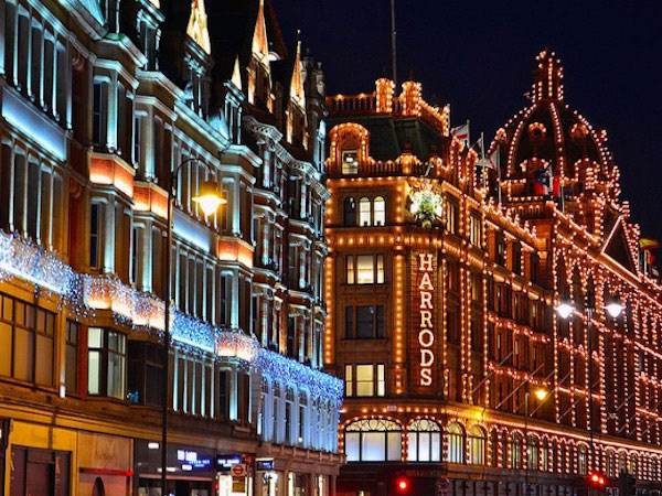 Christmas in London
