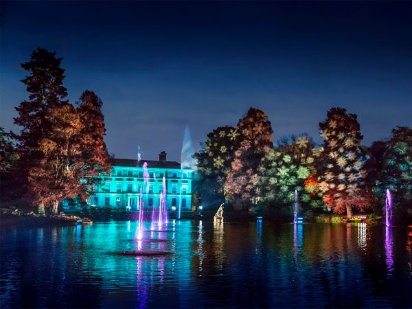 Christmas at Kew