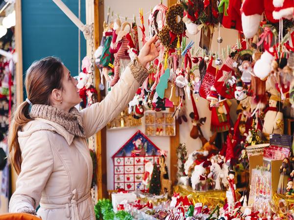 Liverpool & Bakewell Christmas Markets