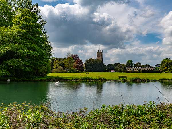Cirencester & the Cotswolds