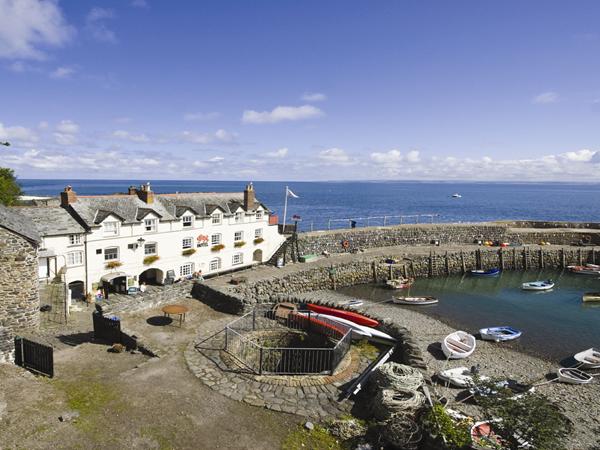 Clovelly