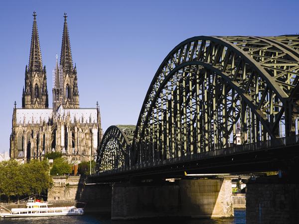 Cologne, Monschau & Bruges 