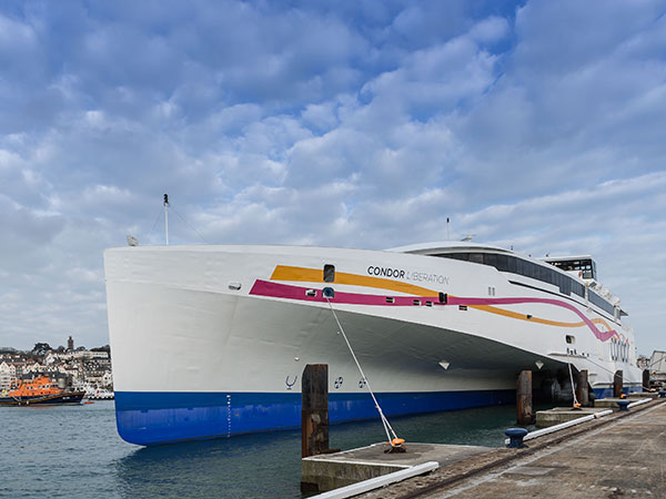 Condor Ferries