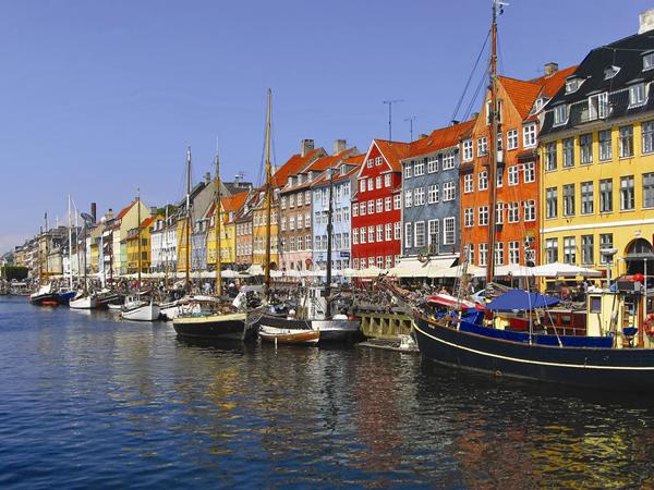 Wonderful, Wonderful Copenhagen