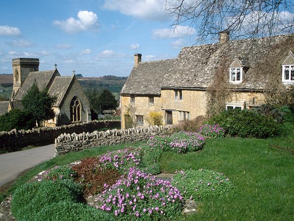 The Cotswolds