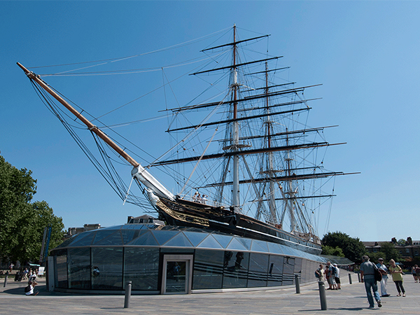 Cutty Sark & Afternoon Tea