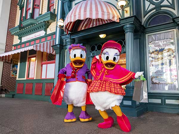 Disney Magical January Break