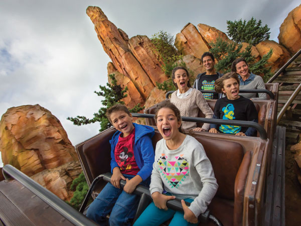 Disney - Frontierland